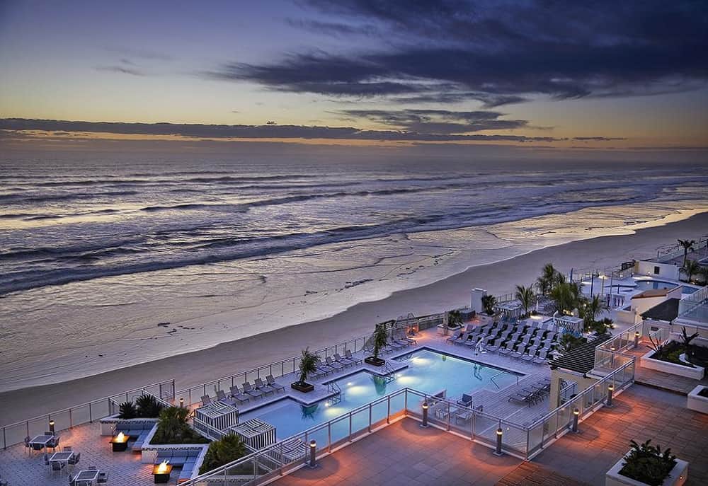 Hard Rock Hotel Daytona Beach