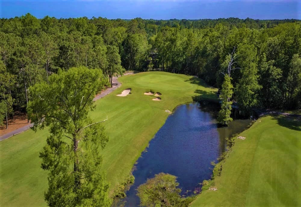 Heritage Club golf in South Carolina