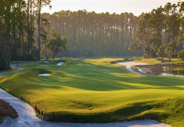Heron Pointe Golf Course, Hilton Head Island