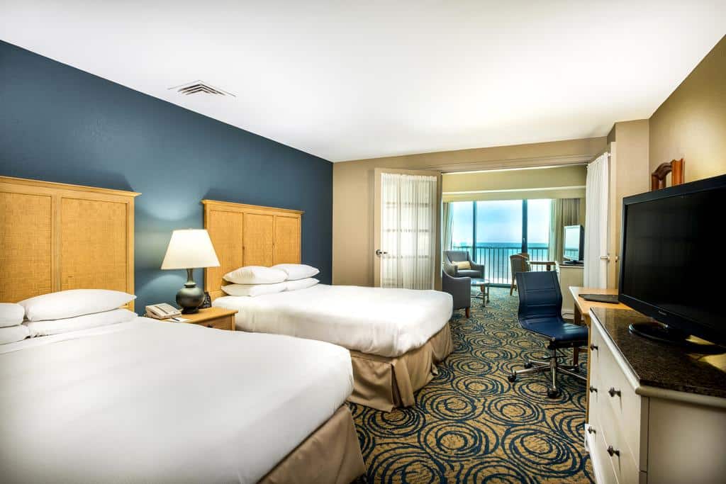 Hilton Daytona Beach Oceanfront Resort