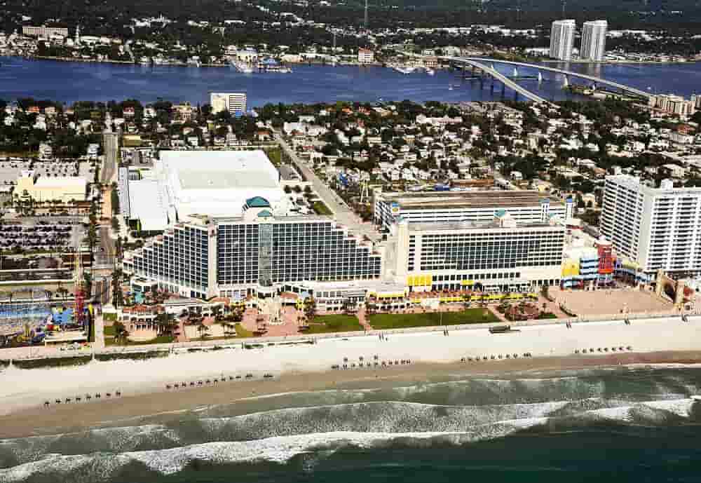 Hilton Daytona Beach Oceanfront Resort