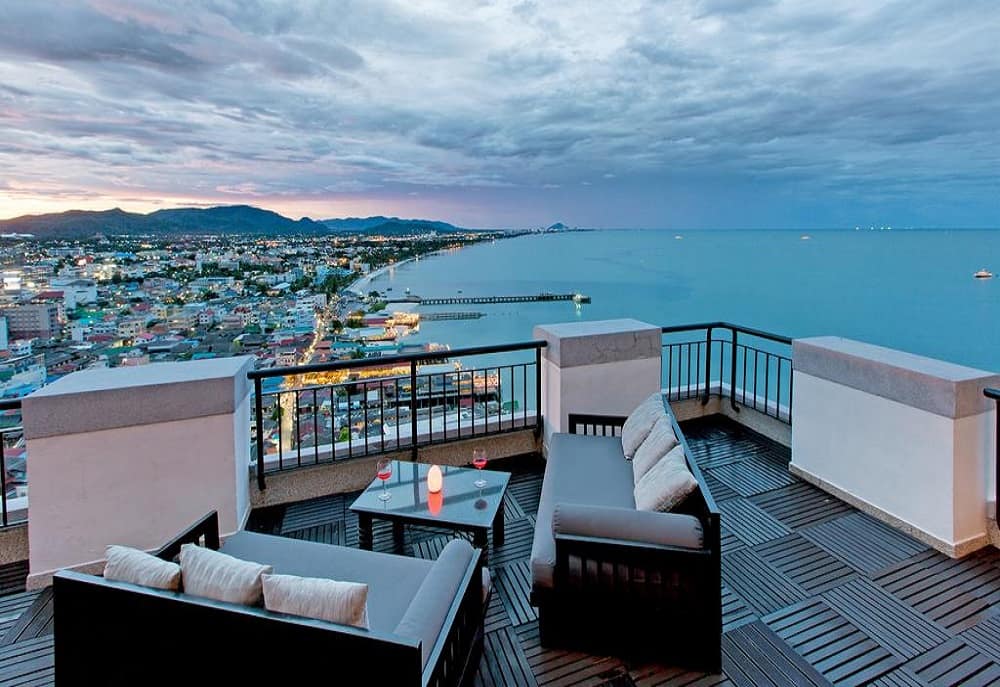 Hilton Hua Hin Resort & Spa
