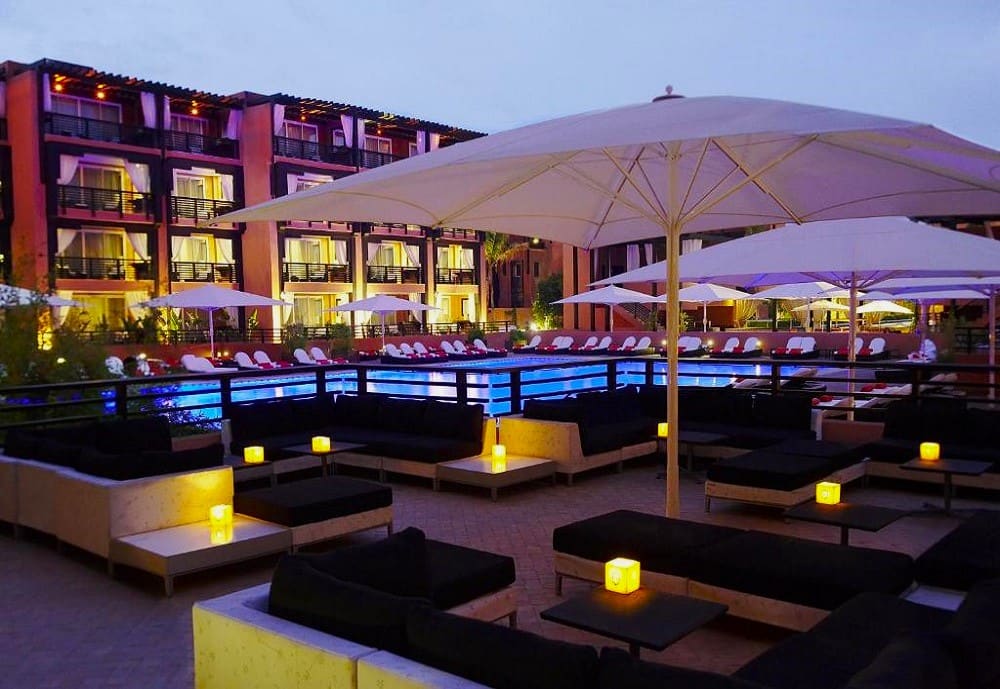 Naoura Barriere Hotel & Ryads