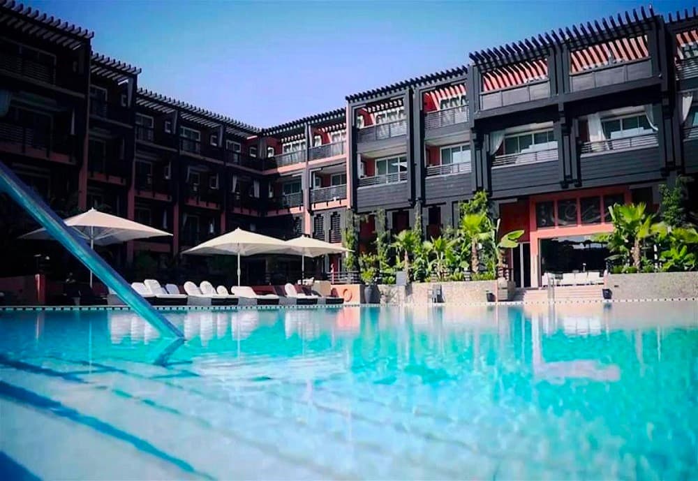 Naoura Barriere Hotel & Ryads