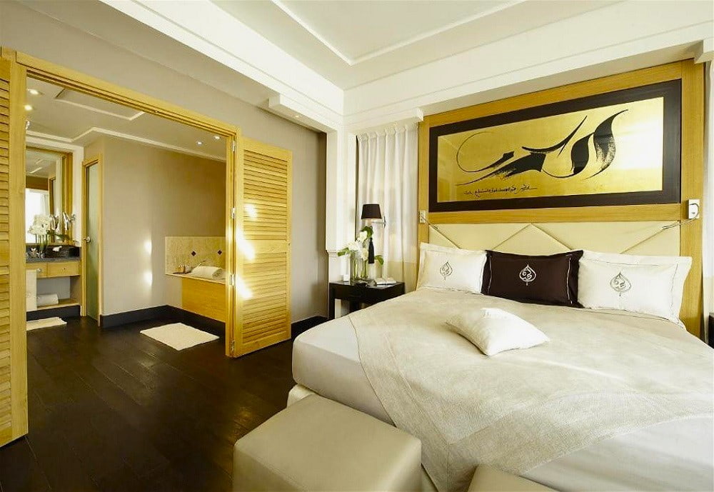 Naoura Barriere Hotel & Ryads