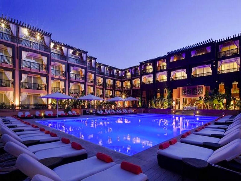 Naoura Barriere Hotel & Ryads