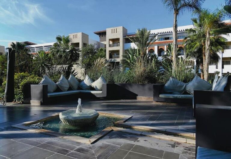 Riu Tikida Palace
