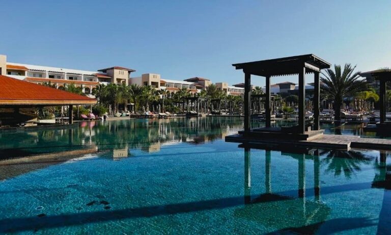 Riu Tikida Palace