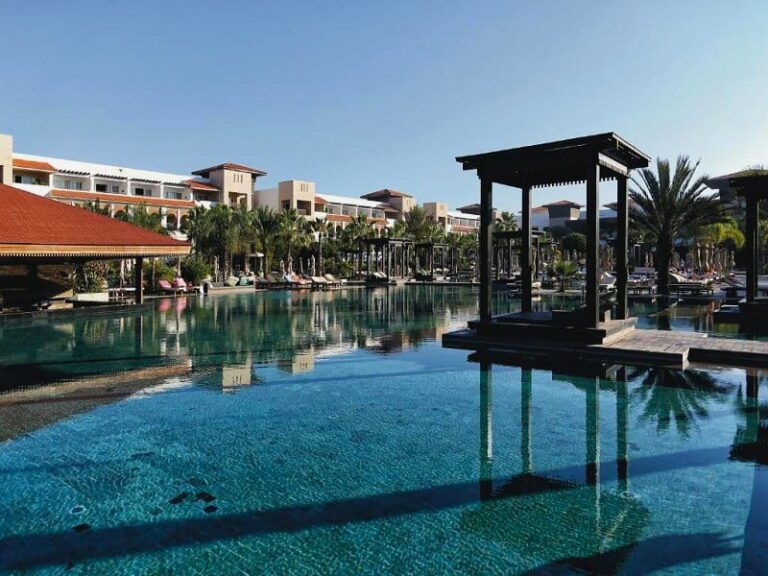 Riu Tikida Palace