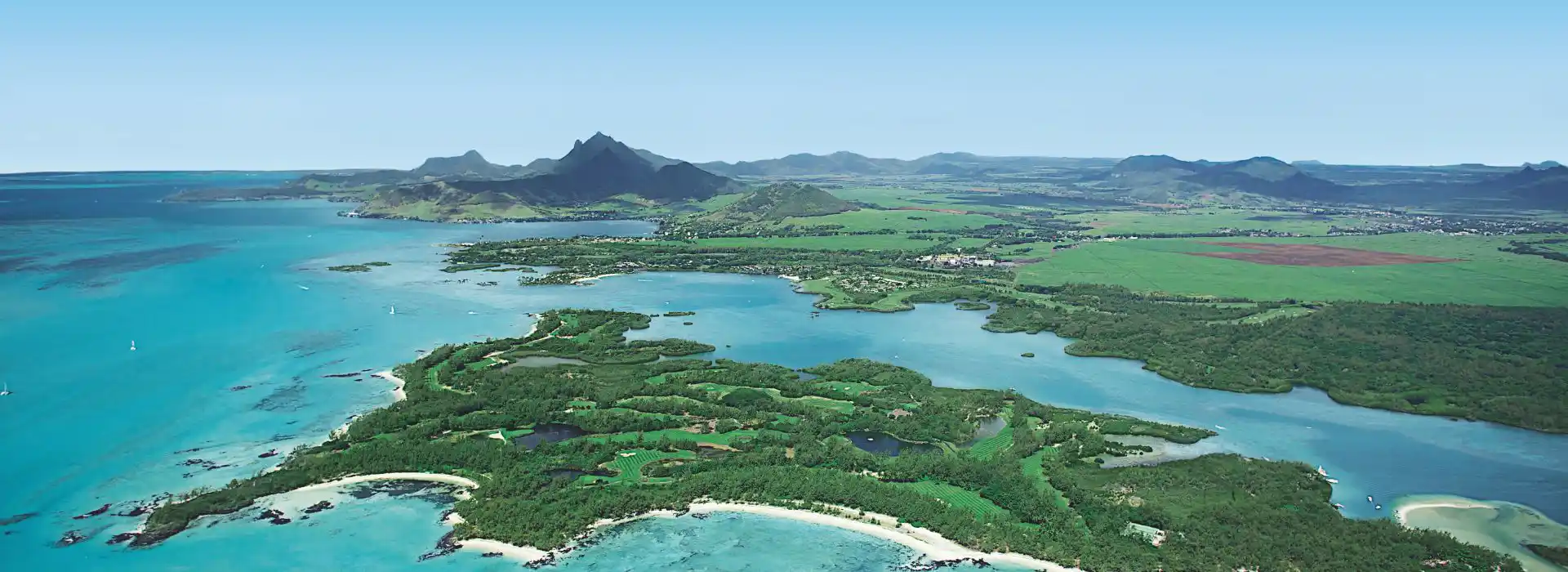 Ile Aux Cerfs Golf Course