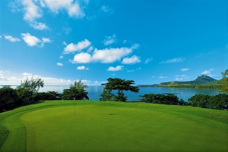 Ile Aux Cerfs GC