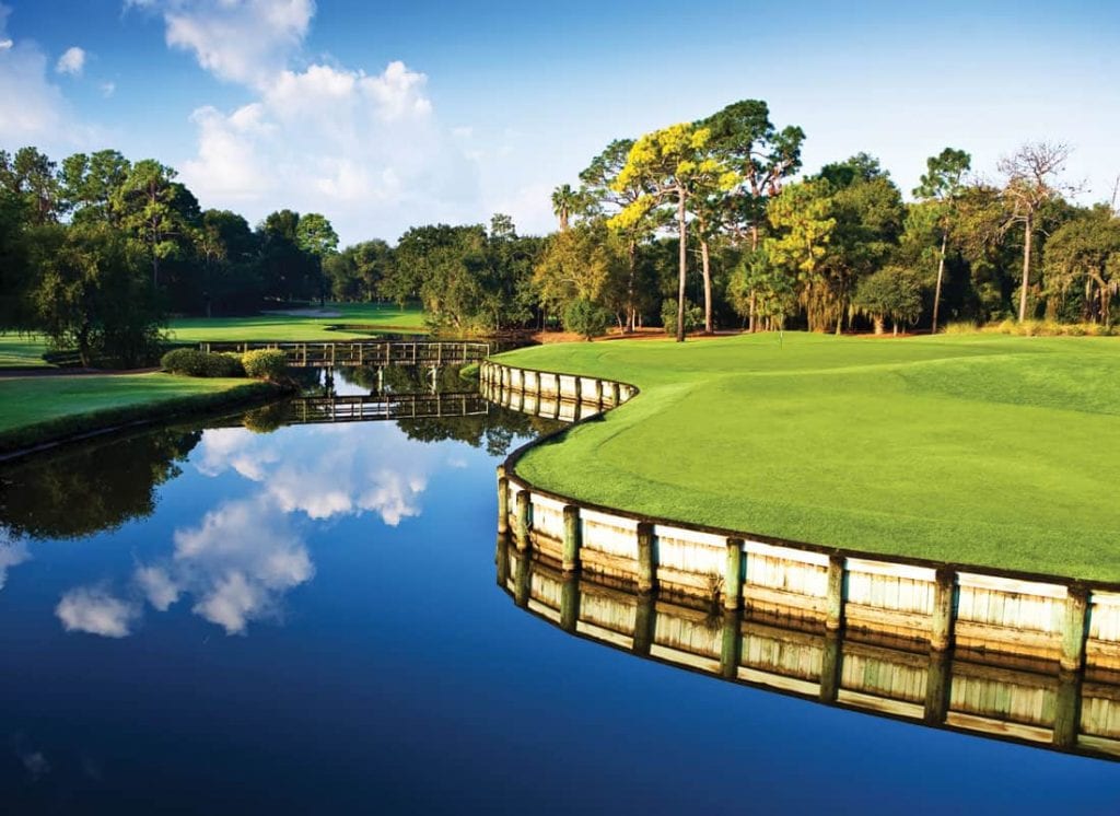 Innosbrook Copperhead Golf Course