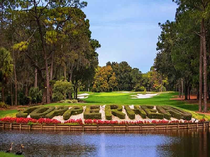 Innisbrook Copperhead Course