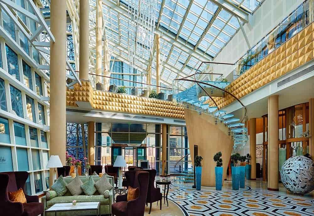 Intercontinental Doha The City