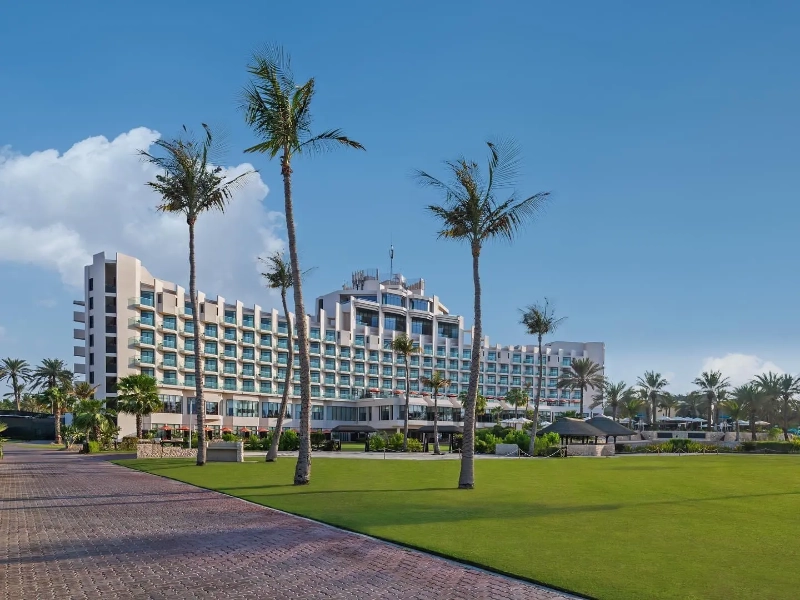 JA Beach Hotel