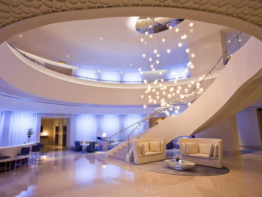 JA Oceanview Hotel