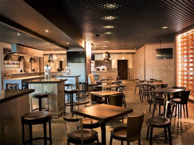 JA Oceanview Hotel Bar