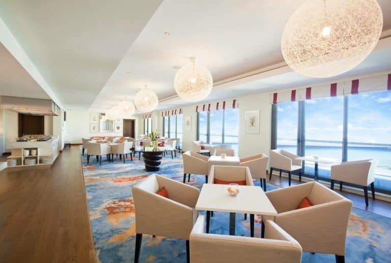 JA Oceanview Hotel Buffett