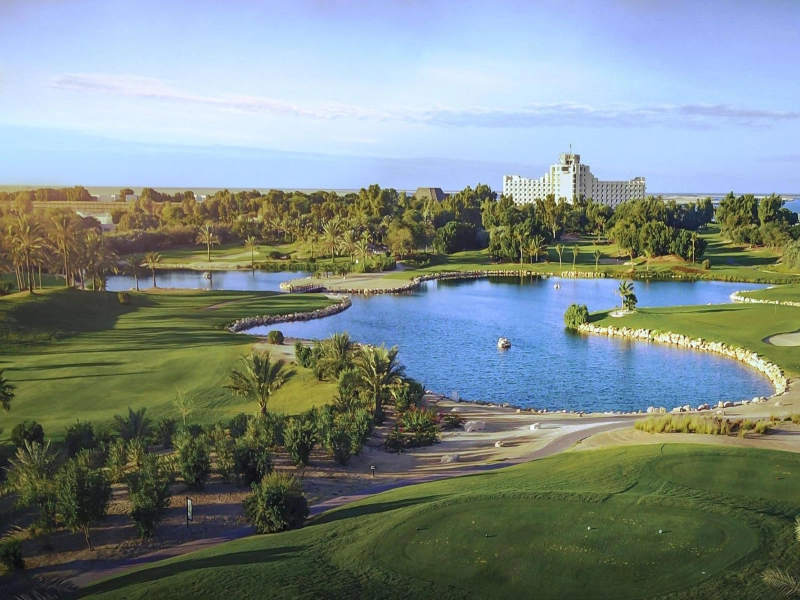 Jebel Ali – The Resort Course