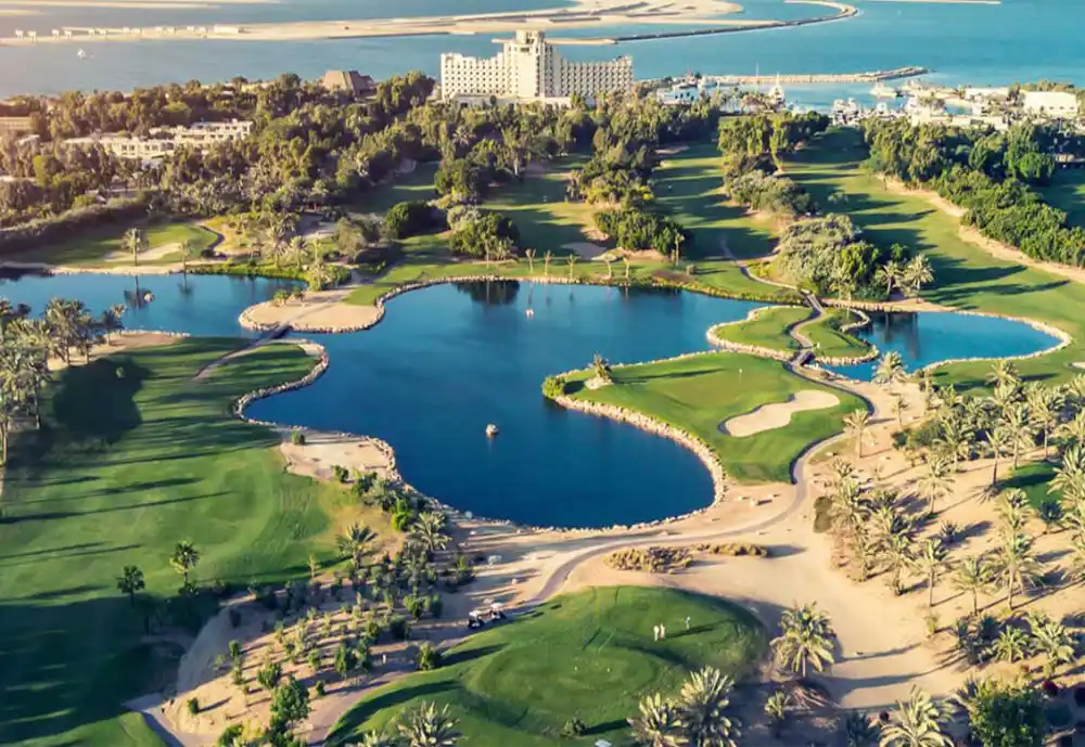 Jebel Ali – The Resort Course