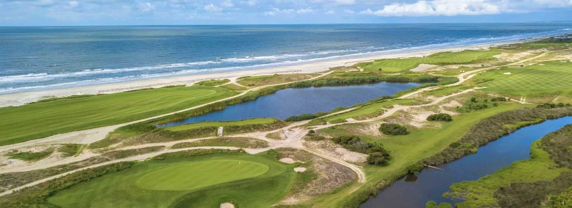 Kiawah Island Ocean Golf Course