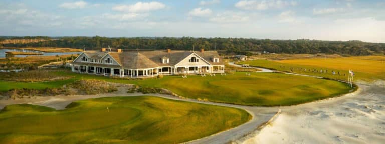 Kiawah Island Ocean Course