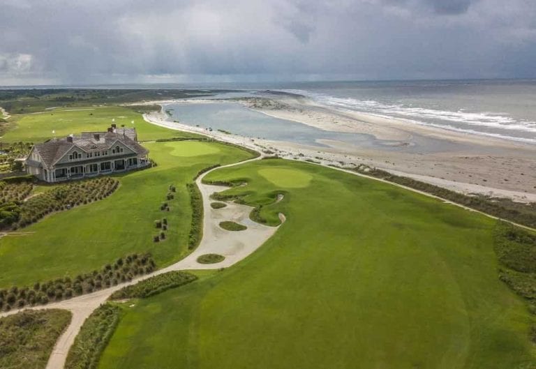 Kiawah Island Ocean Course