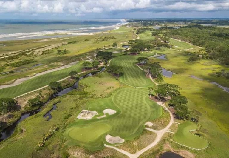Kiawah Island Ocean Course