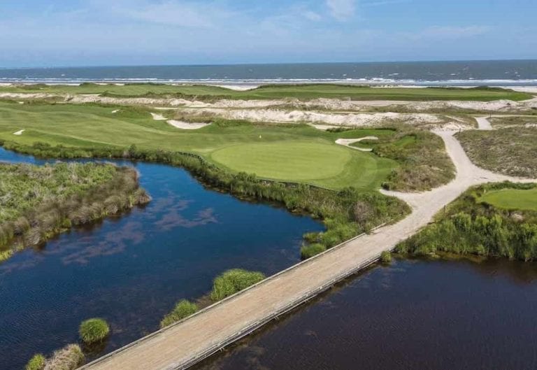 Kiawah Island Ocean Course