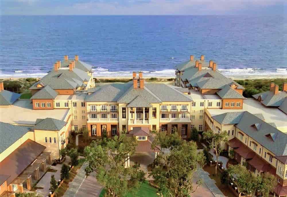 The Sanctuary Hotel at Kiawah Island Golf Resort