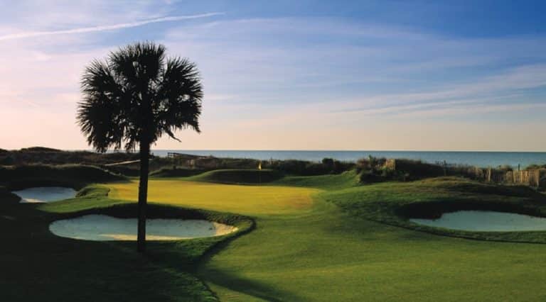 Kiawah Island Turtle Point GC