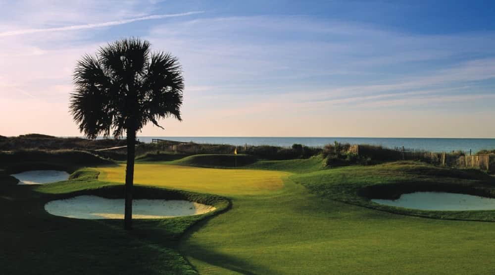 A Guide To The Best Kiawah Island Golf Courses Eagle Golf Tours