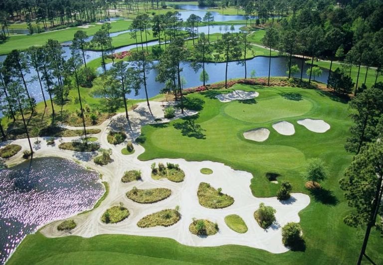 Myrtle Beach National - Kings North GC
