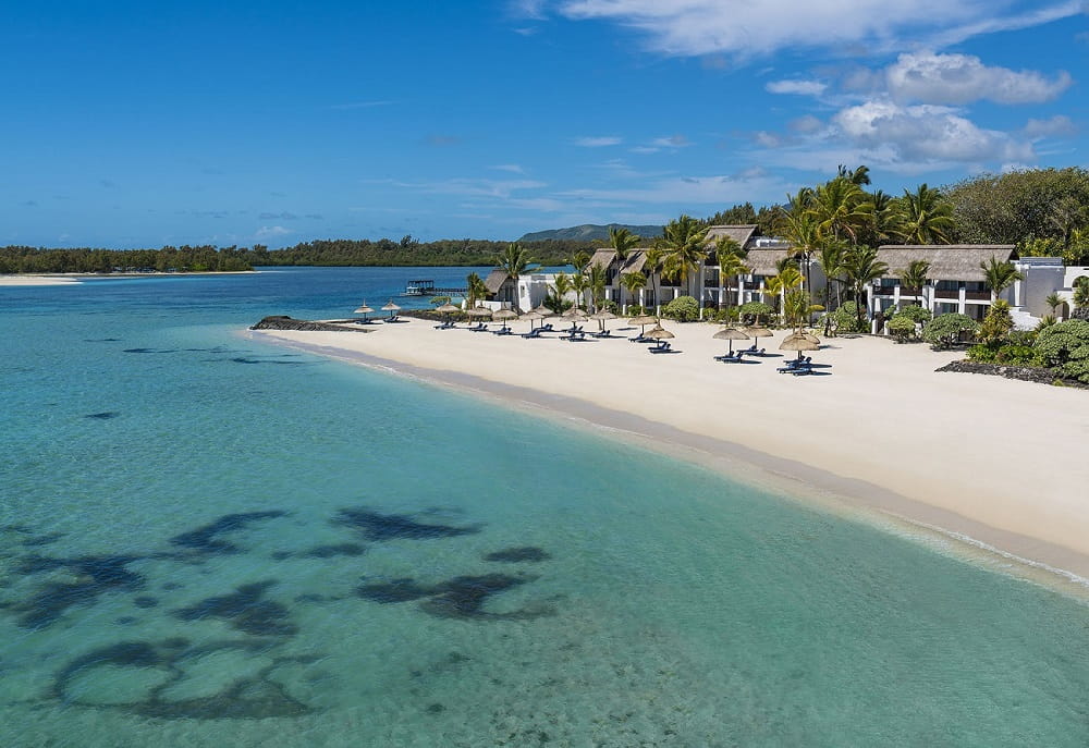 Shangri La’s Le Touessrok Resort & Spa