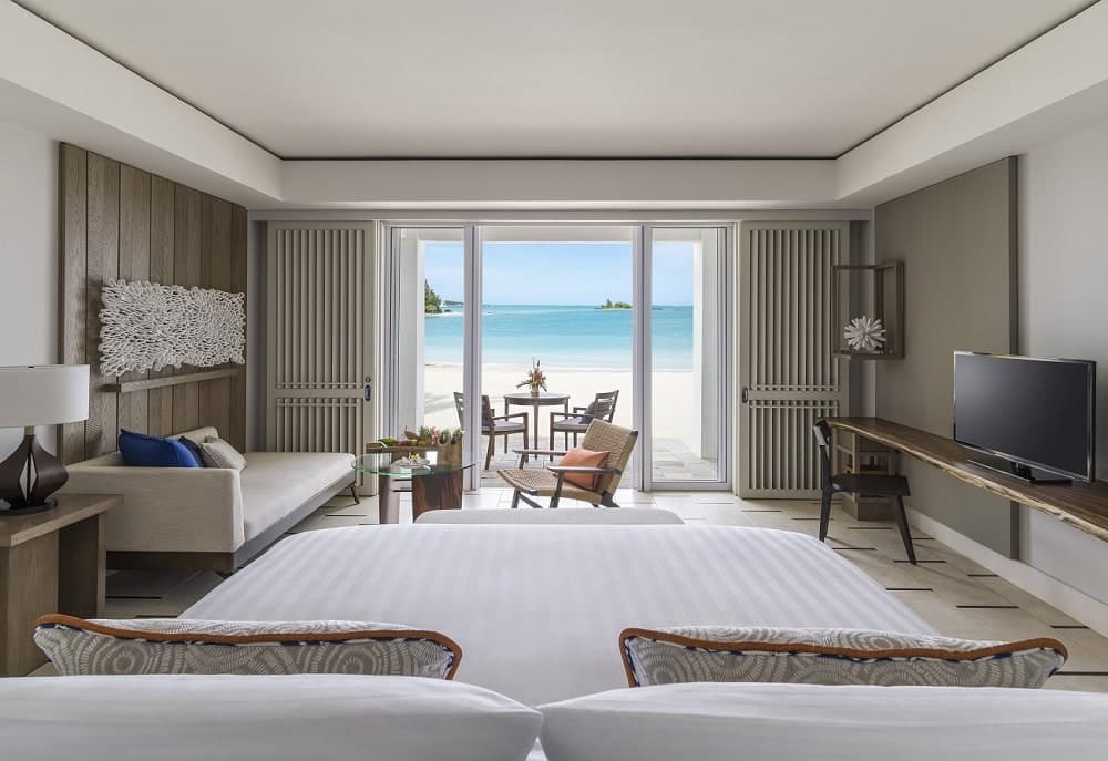 Shangri La’s Le Touessrok Resort & Spa