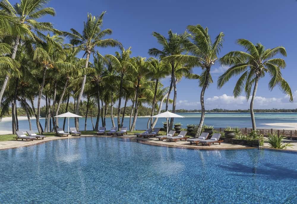 Shangri La’s Le Touessrok Resort & Spa