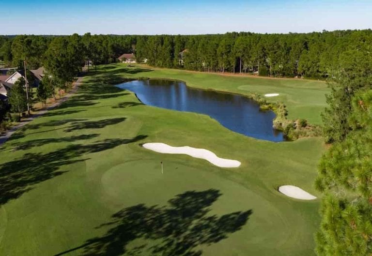 Legends Parkland GC