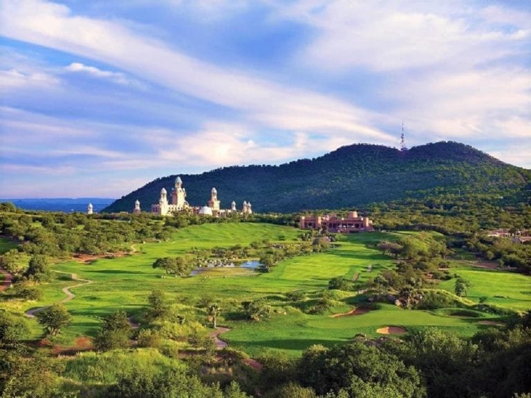 Lost City Golf Course