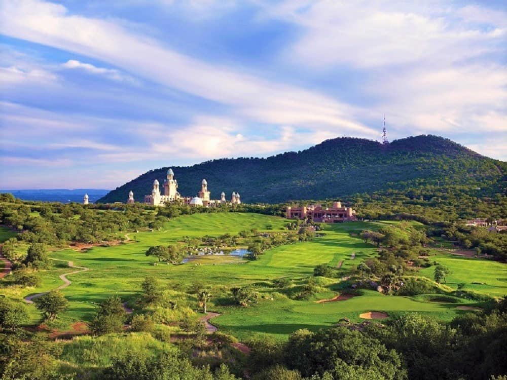 Lost City Golf Course