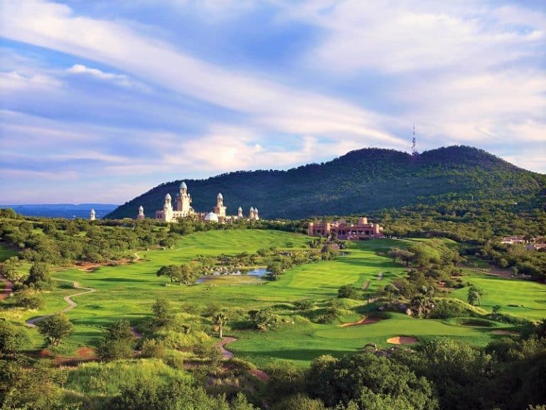 Lost City Golf Club South Africa