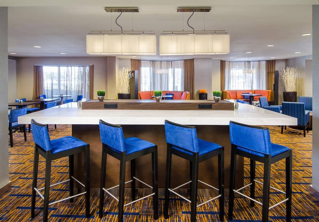Courtyard By Marriott  – Broadway at the Beach