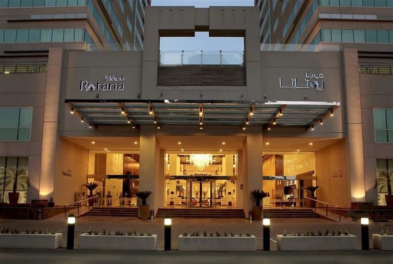 Media Rotana Hotel