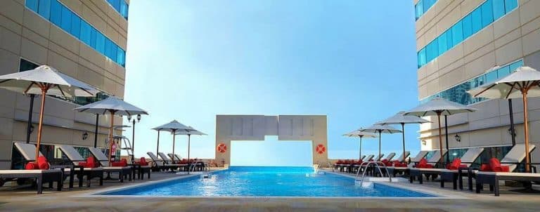 Media Rotana Hotel
