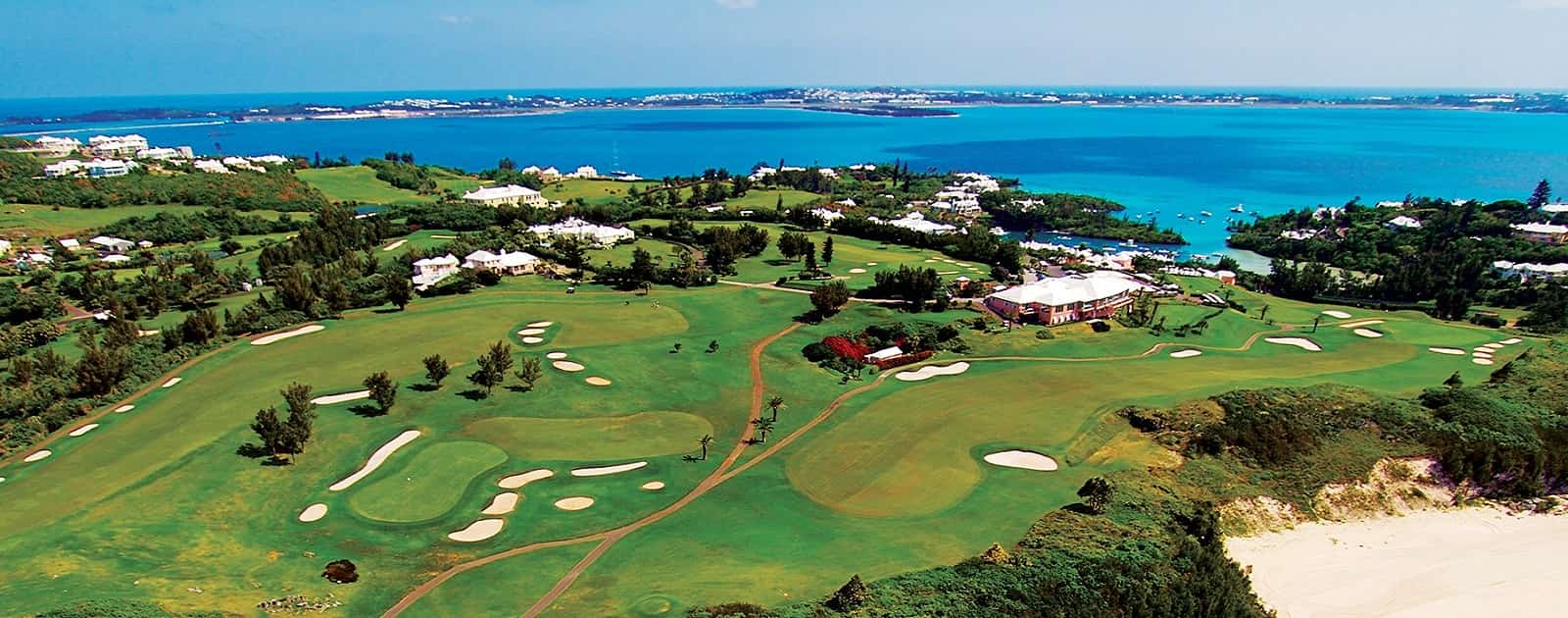 Mid Ocean Golf Course