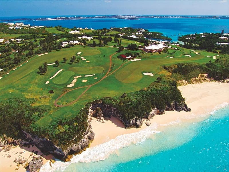 Mid Ocean Golf Course