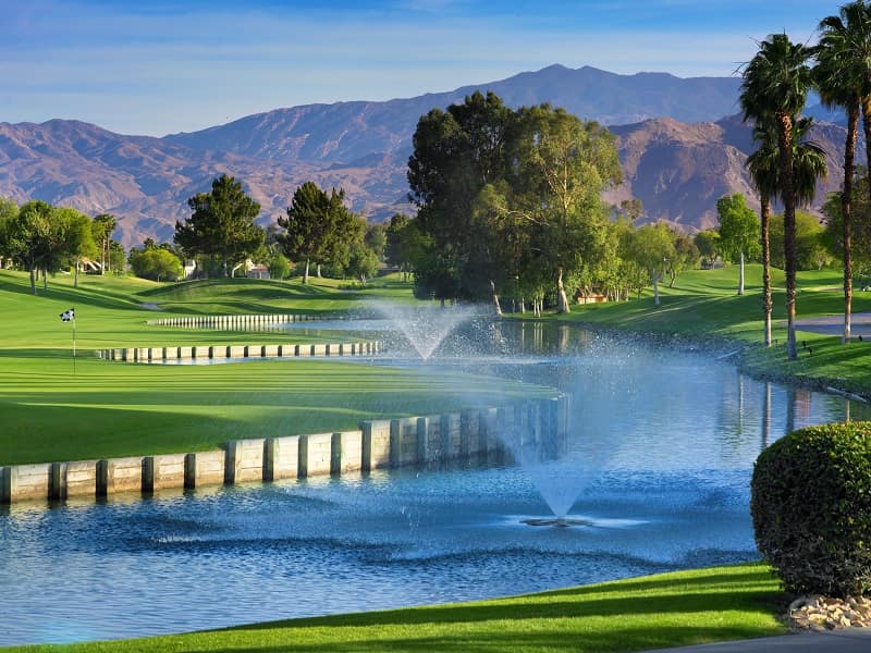 Mission Hills Pete Dye Resort Course