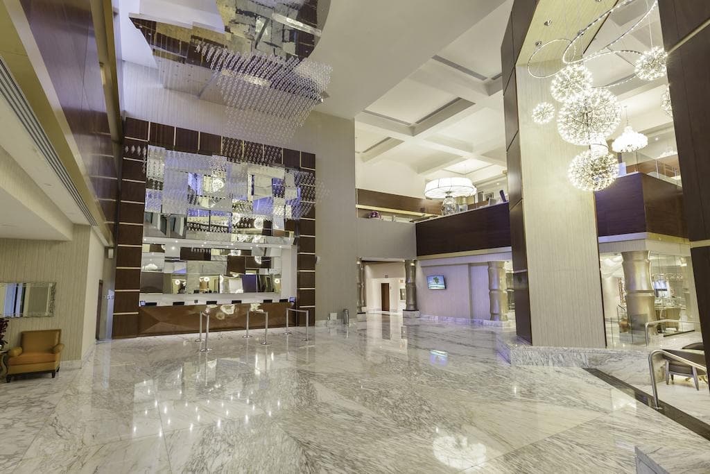 Moon Palace Cancun