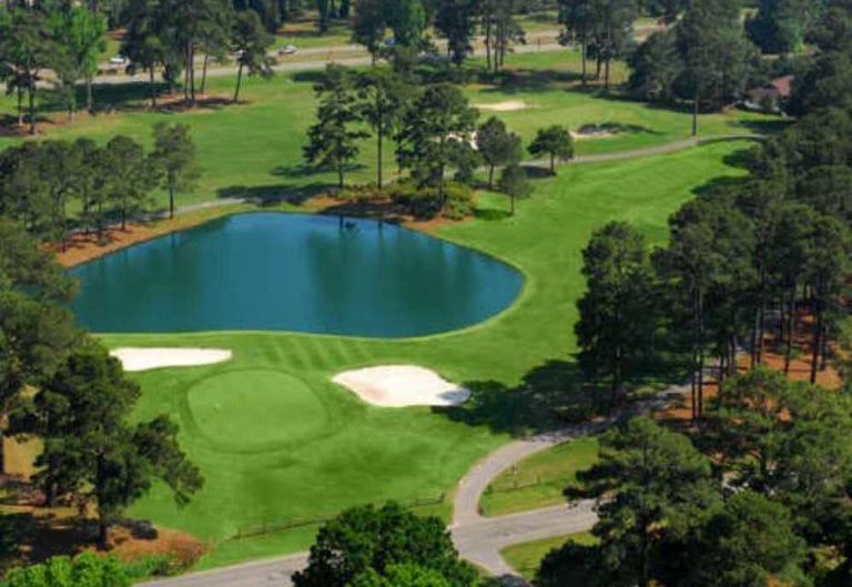 Myrtle Wood Palmetto Course