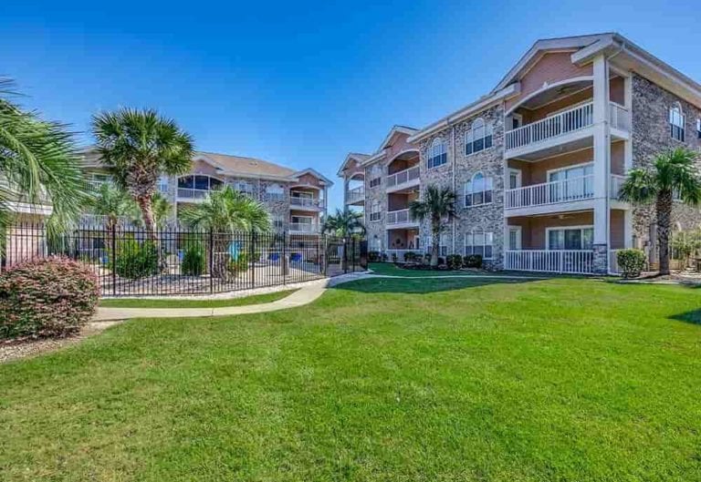 Myrtlewood Golf Villas, Myrtle Beach