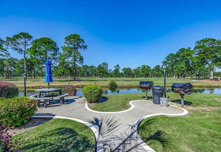 Myrtlewood golf course